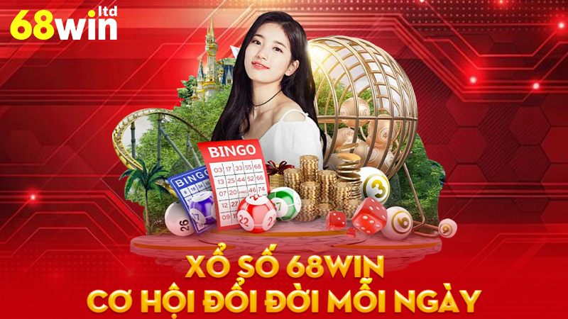 Khám Phá Thế Giới Hấp Dẫn Của Xổ số 68Win - Cơ Hội Đổi Đời Mỗi Ngày