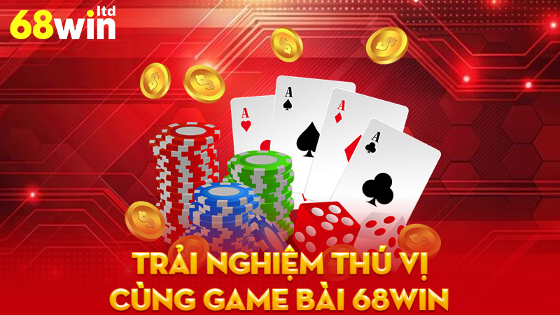 Trải Nghiệm Thú Vị Cùng Game Bài 68Win - Khám Phá Từng Chi Tiết