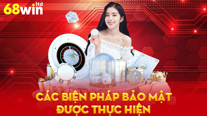 Các Biện Pháp Bảo Mật Được Thực Hiện
