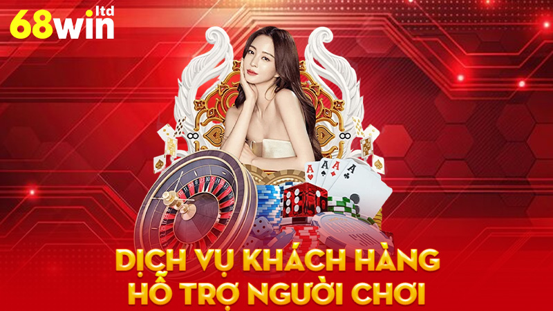 Dịch Vụ Khách Hàng và Hỗ Trợ Người Chơi