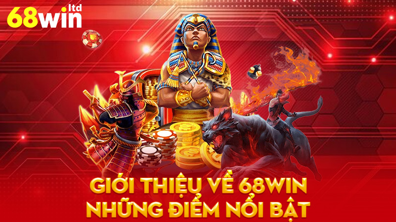 Giới thiệu về 68Win và Những Điểm Nổi Bật