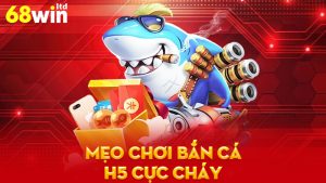 Mẹo chơi bắn cá H5 cực cháy: Bắn ít mà ăn to, chơi vui lại lời đều
